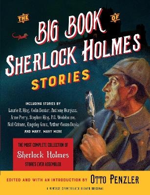 The Big Book of Sherlock Holmes Stories - 