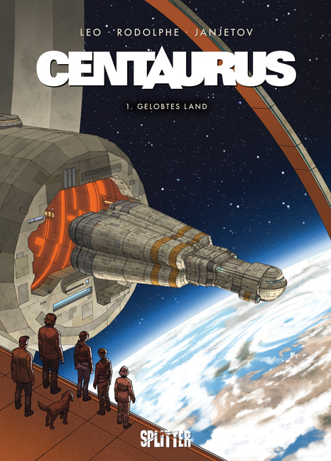 Centaurus. Band 1 -  Rodolphe,  L&eacute;o