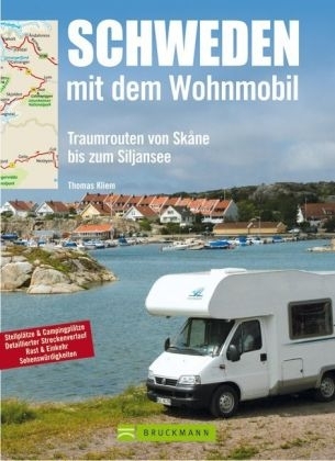 Schweden mit dem Wohnmobil - Thomas Kliem