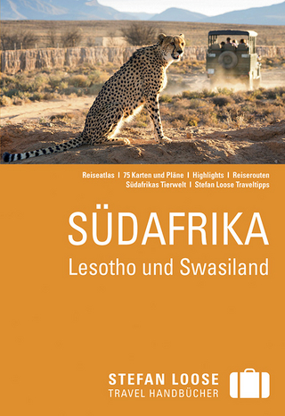 Stefan Loose Reiseführer Südafrika - Lesotho und Swasiland
