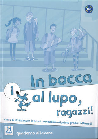 In bocca al lupo, ragazzi! 1