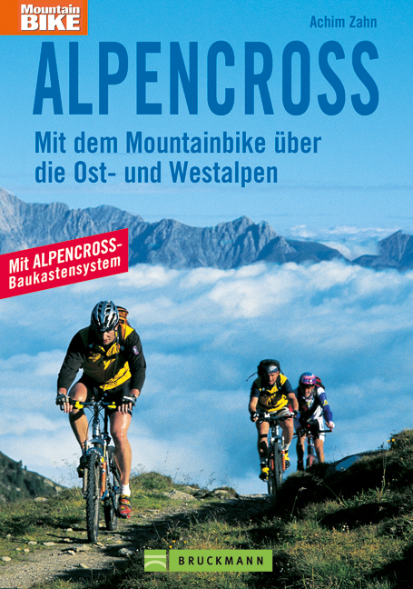 Alpencross - Achim Zahn