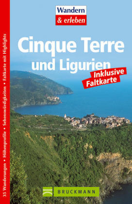 Cinque Terre und Ligurien - Michael Pr&ouml;ttel