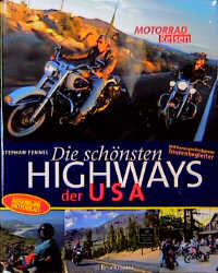 Die sch&ouml;nsten Highways der USA - Stephan Fennel