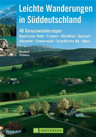 Leichte Wanderungen in Süddeutschland