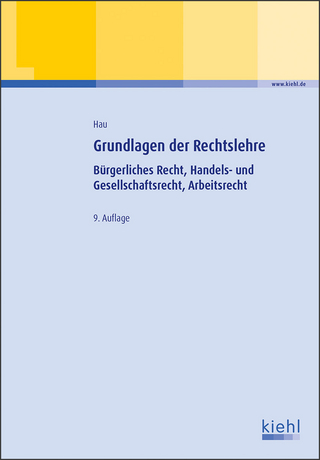 Grundlagen der Rechtslehre