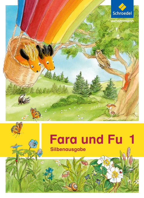 Fara und Fu - Ausgabe 2013 - 