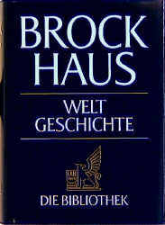 Brockhaus - Die Bibliothek - Kunst und Kultur / Weltgeschichte