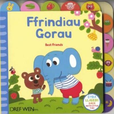 Ffrindiau Gorau/Best Friends - Dref Wen