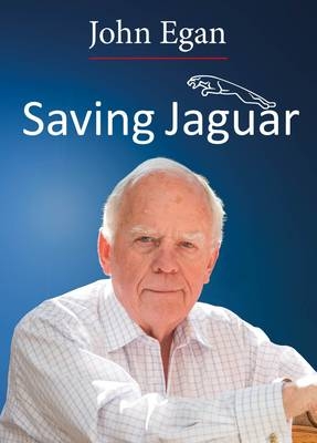 Saving Jaguar - John Egan
