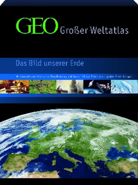 GEO - Gro&szlig;er Weltatlas
