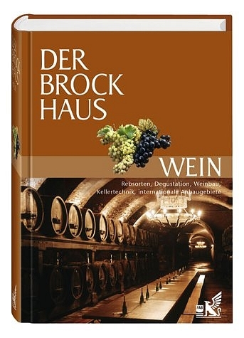 Der Brockhaus Wein