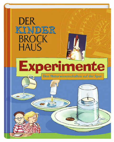 Der Kinder Brockhaus Experimente