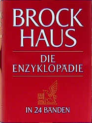 Brockhaus. Die Enzyklopädie in 24 Bänden. Pflichtfortsetzung Band 1-24