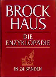 Brockhaus. Die Enzyklopädie in 24 Bänden. Pflichtfortsetzung Band 1-24