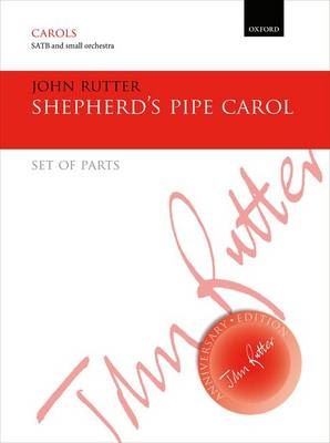 Shepherd's Pipe Carol - 