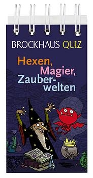 Hexen, Magier, Zauberwelten - Nicolas Weiss