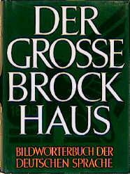 Brockhaus-Wahrig Deutsches W&ouml;rterbuch P-Std