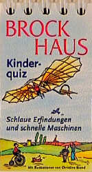 Schlaue Erfindungen und schnelle Maschinen