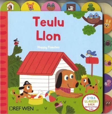 Teulu Llon/Happy Families - Dref Wen