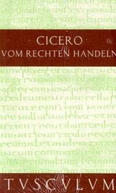 Vom rechten Handeln / De officiis