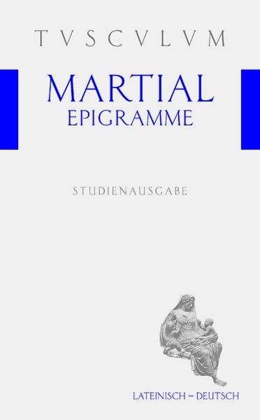 Epigramme -  Martial