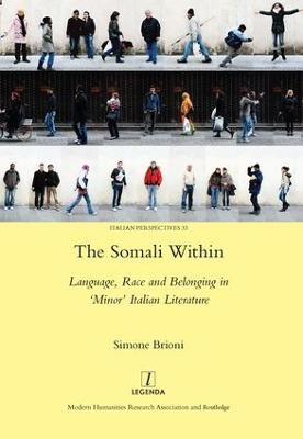 The Somali Within - Brioni Simone