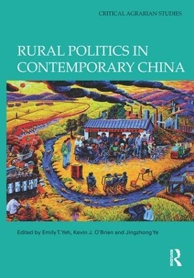 Rural Politics in Contemporary China - 