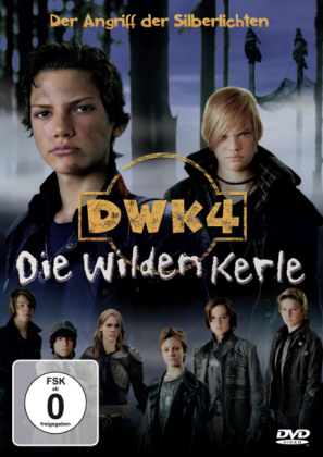 Die Wilden Kerle 4, 1 DVD