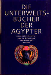 Die Unterweltsb&uuml;cher der &Auml;gypter
