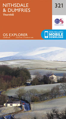 Nithsdale and Dumfries -  Ordnance Survey