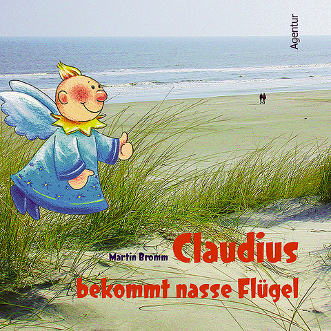 Claudius bekommt nasse Fl&uuml;gel - Martin Bromm