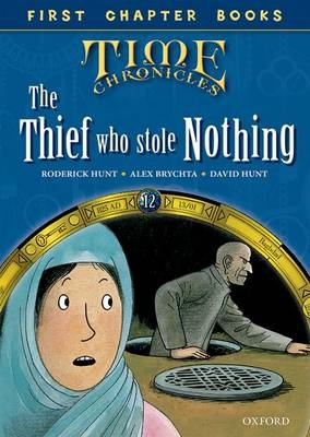 Read With Biff, Chip and Kipper: Level 12 First Chapter Books: The Thief Who Stole Nothing - Roderick Hunt, David Hunt