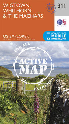 Wigtown, Whithorn and the Machars -  Ordnance Survey