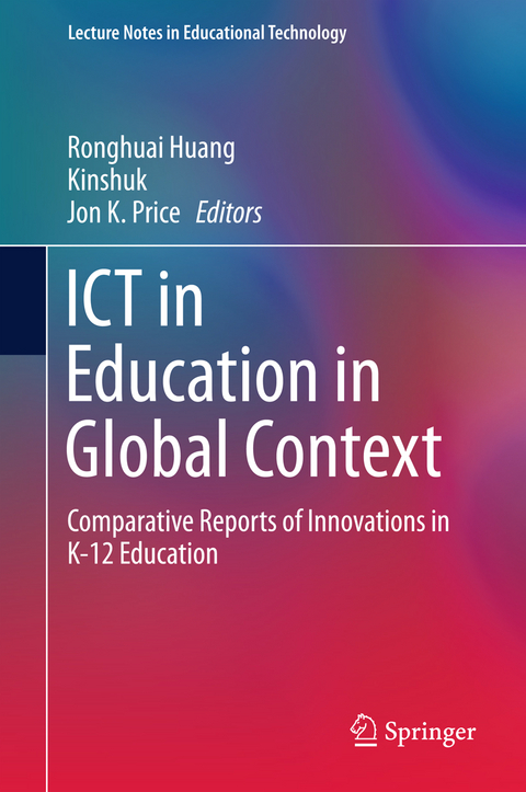 ICT in Education in Global Context - 