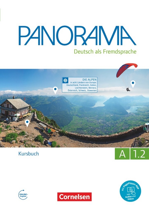 Panorama - Deutsch als Fremdsprache - A1: Teilband 2 - Andrea Finster, Britta Winzer-Kiontke, Verena Paar-Gr&uuml;nbichler, Friederike Jin