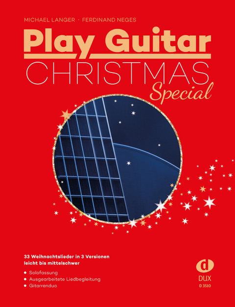 Play Guitar Christmas Special - Michael Langer, Ferdinand Neges