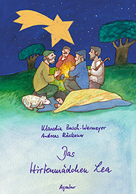 Das Hirtenm&auml;dchen Lea - Klaudia Busch-Wermeyer