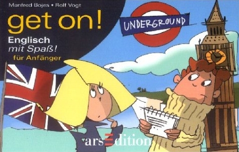 Englisch mit Spass! - Manfred Bojes