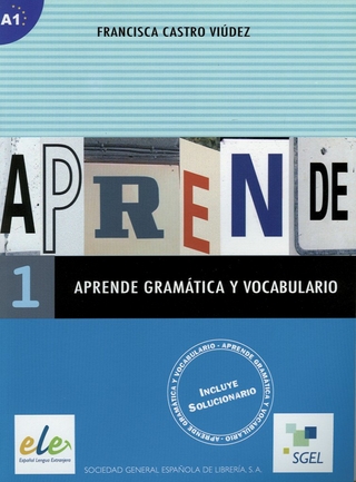 Aprende gramática y vocabulario 1