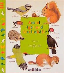 Amsel, Igel und Marienk&auml;fer - Christian Harvard