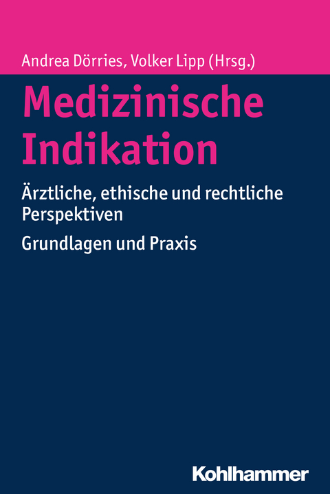 Medizinische Indikation - 