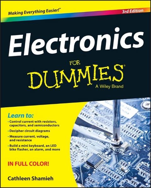 Electronics For Dummies - Cathleen Shamieh