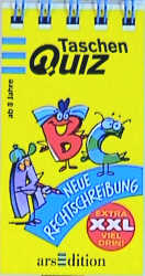 Neue Rechtschreibung