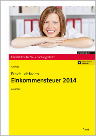 Praxis-Leitfaden Einkommensteuer 2014