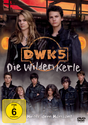 Die Wilden Kerle 5, 1 DVD