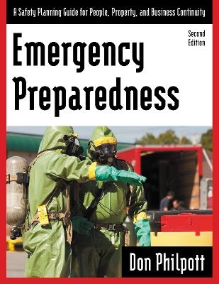 Emergency Preparedness - Don Philpott