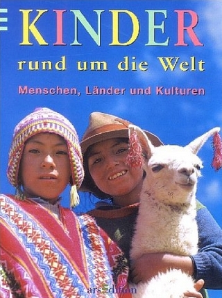 Kinder rund um die Welt