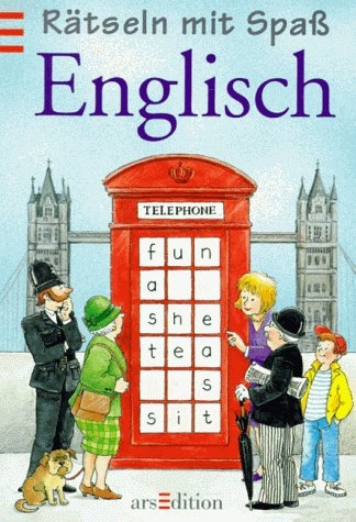 R&auml;tselspass Englisch - Almuth Bartl
