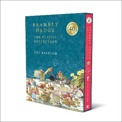 Brambly Hedge: The Classic Collection - Jill Barklem